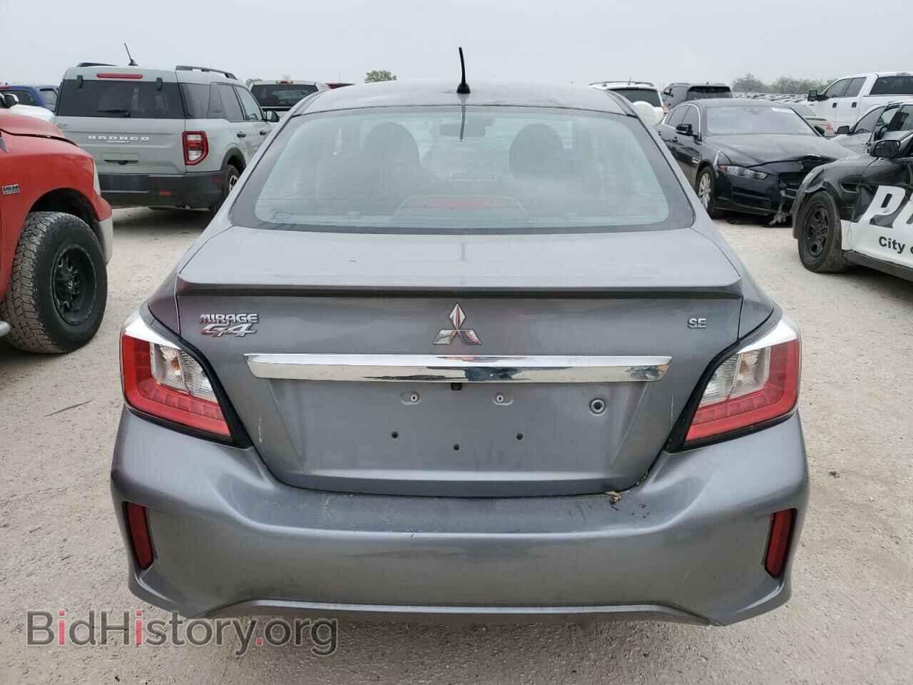 2021 MITSUBISHI MIRAGE - VIN: ML32FVFJ3MHF02597 - Фото 6