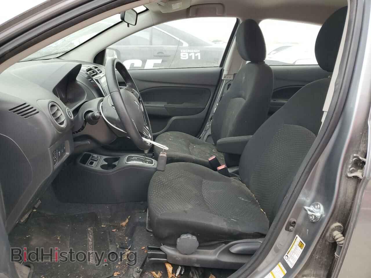 2021 MITSUBISHI MIRAGE - VIN: ML32FVFJ3MHF02597 - Фото 7