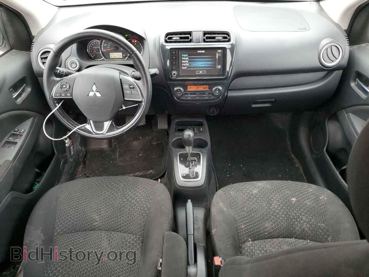 2021 MITSUBISHI MIRAGE - VIN: ML32FVFJ3MHF02597 - Фото 8