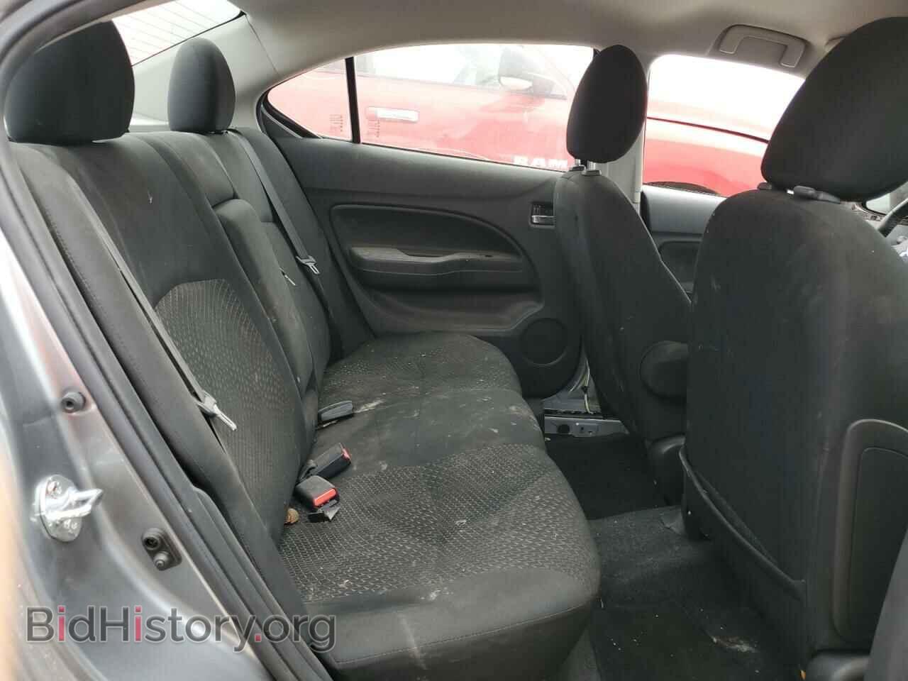 2021 MITSUBISHI MIRAGE - VIN: ML32FVFJ3MHF02597 - Фото 10