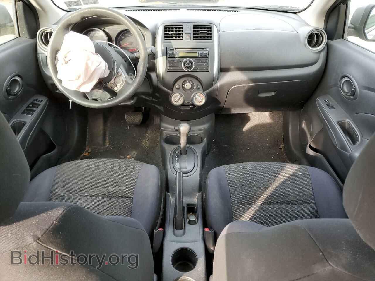 2012 NISSAN VERSA - VIN: 3N1CN7AP8CL892740 - Фото 8
