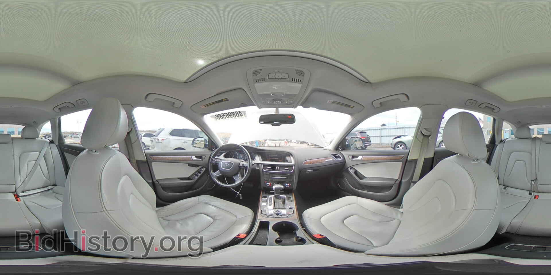 2014 AUDI A4 - VIN: WA1UFAFL3EA110656 - Фото 15