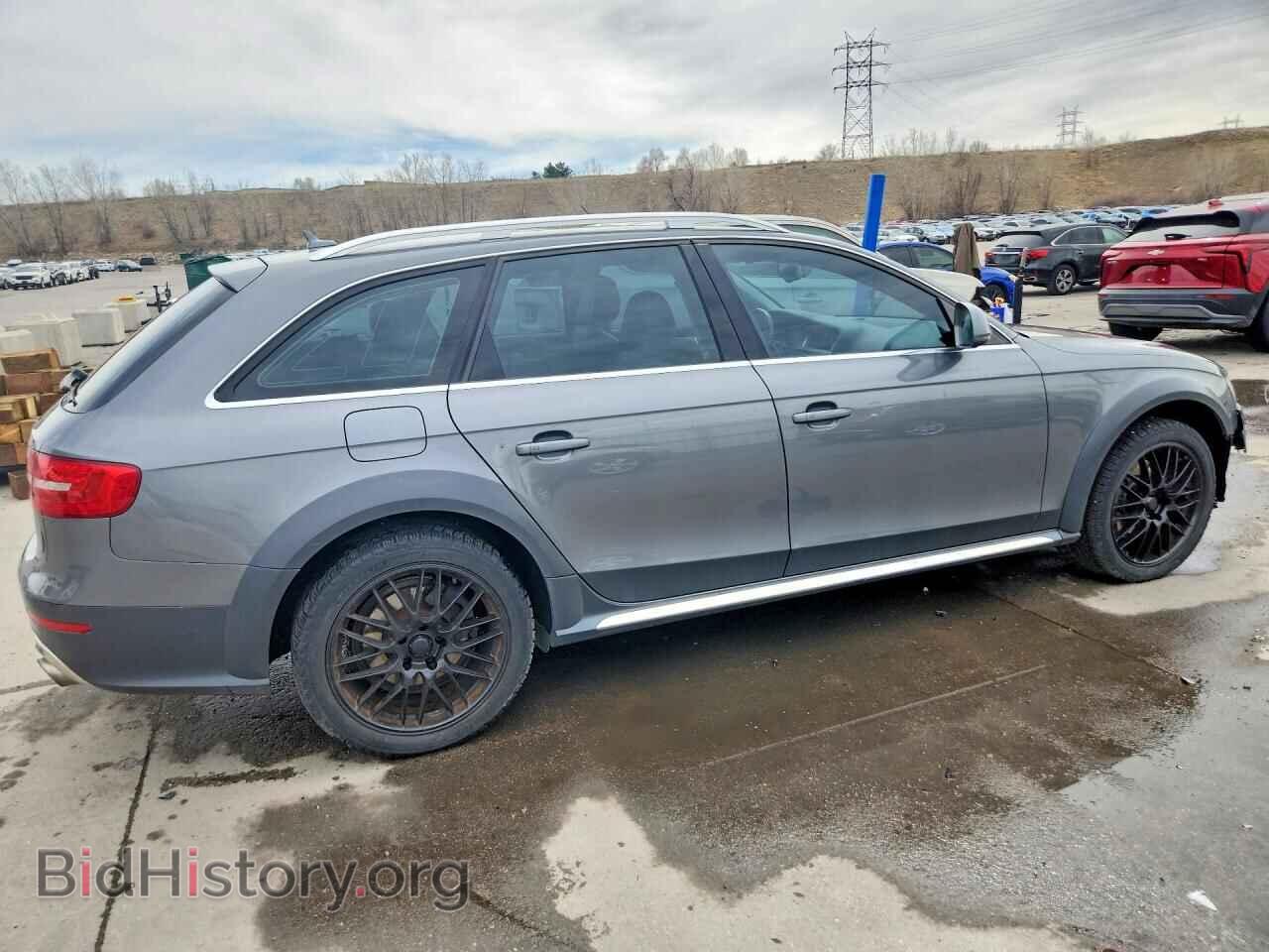 2014 AUDI A4 - VIN: WA1UFAFL3EA110656 - Фото 3
