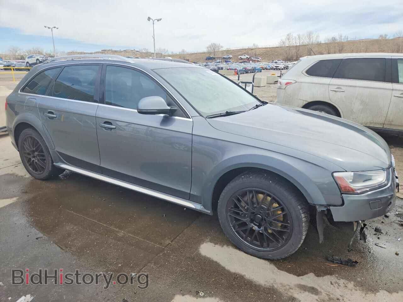 2014 AUDI A4 - VIN: WA1UFAFL3EA110656 - Фото 4