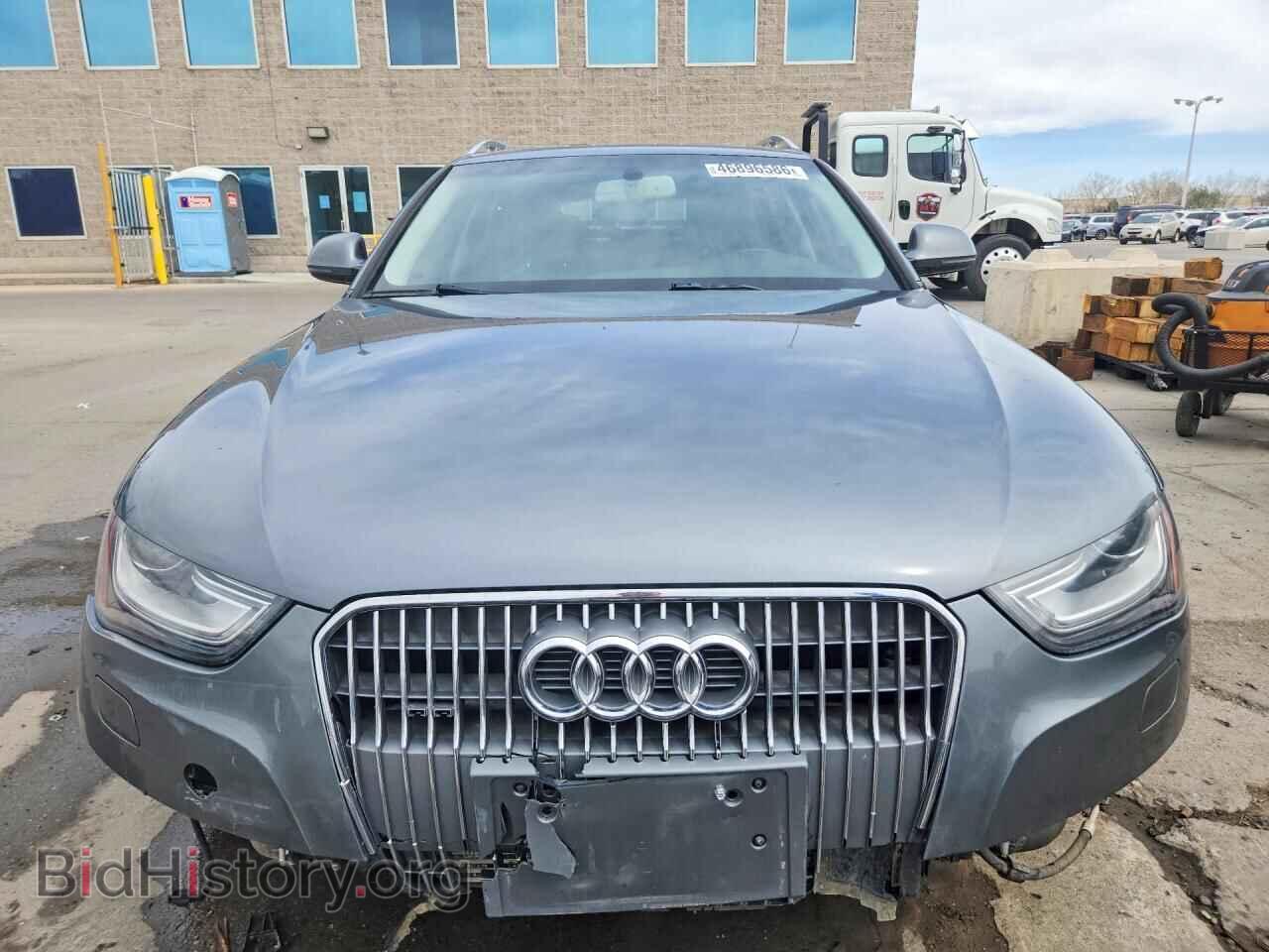 2014 AUDI A4 - VIN: WA1UFAFL3EA110656 - Фото 5