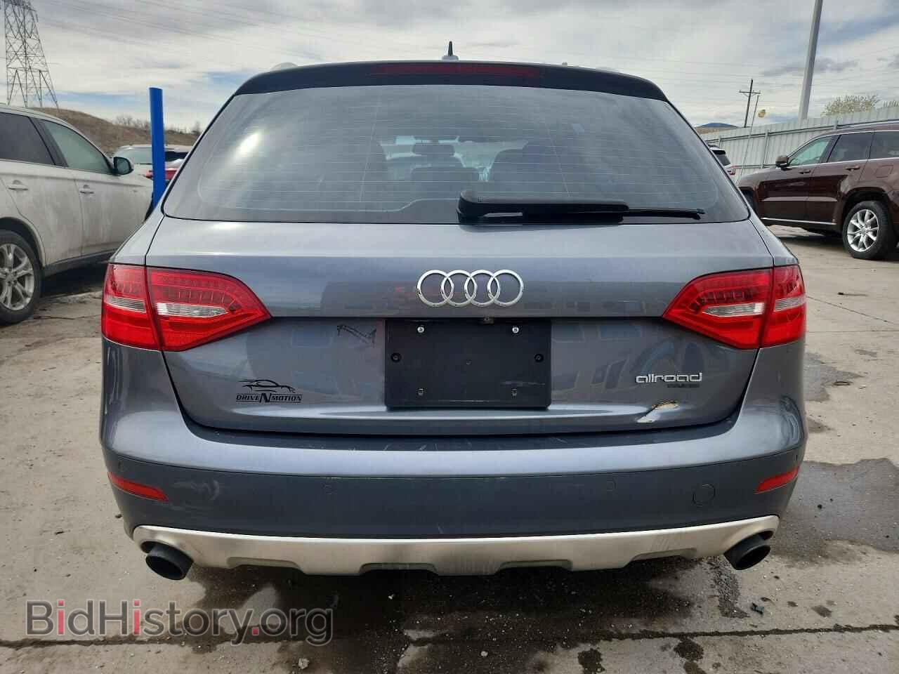 2014 AUDI A4 - VIN: WA1UFAFL3EA110656 - Фото 6
