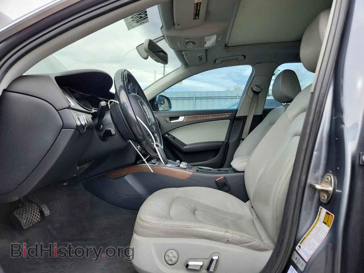 2014 AUDI A4 - VIN: WA1UFAFL3EA110656 - Фото 7