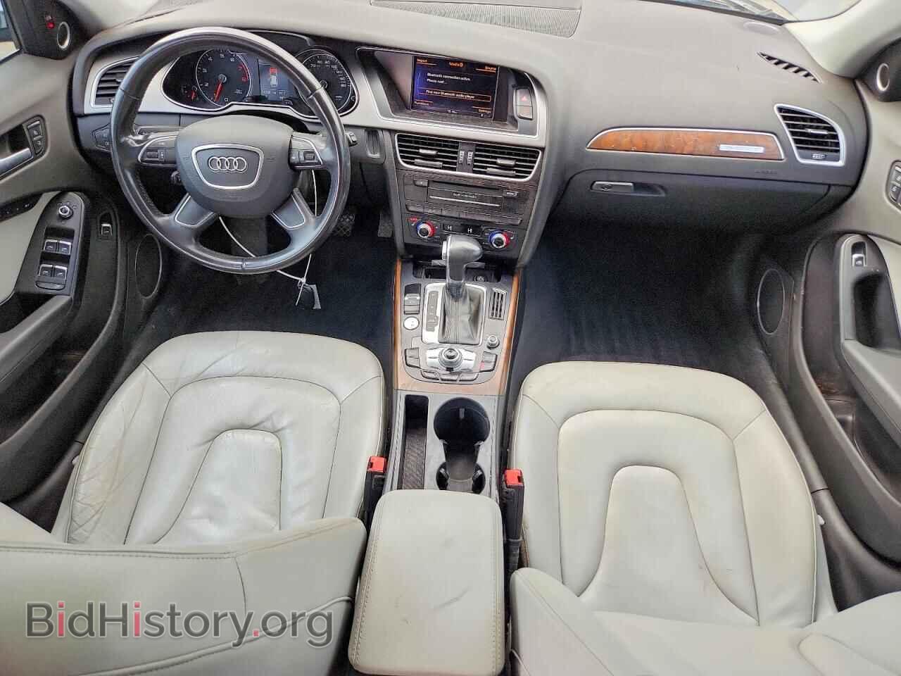 2014 AUDI A4 - VIN: WA1UFAFL3EA110656 - Фото 8