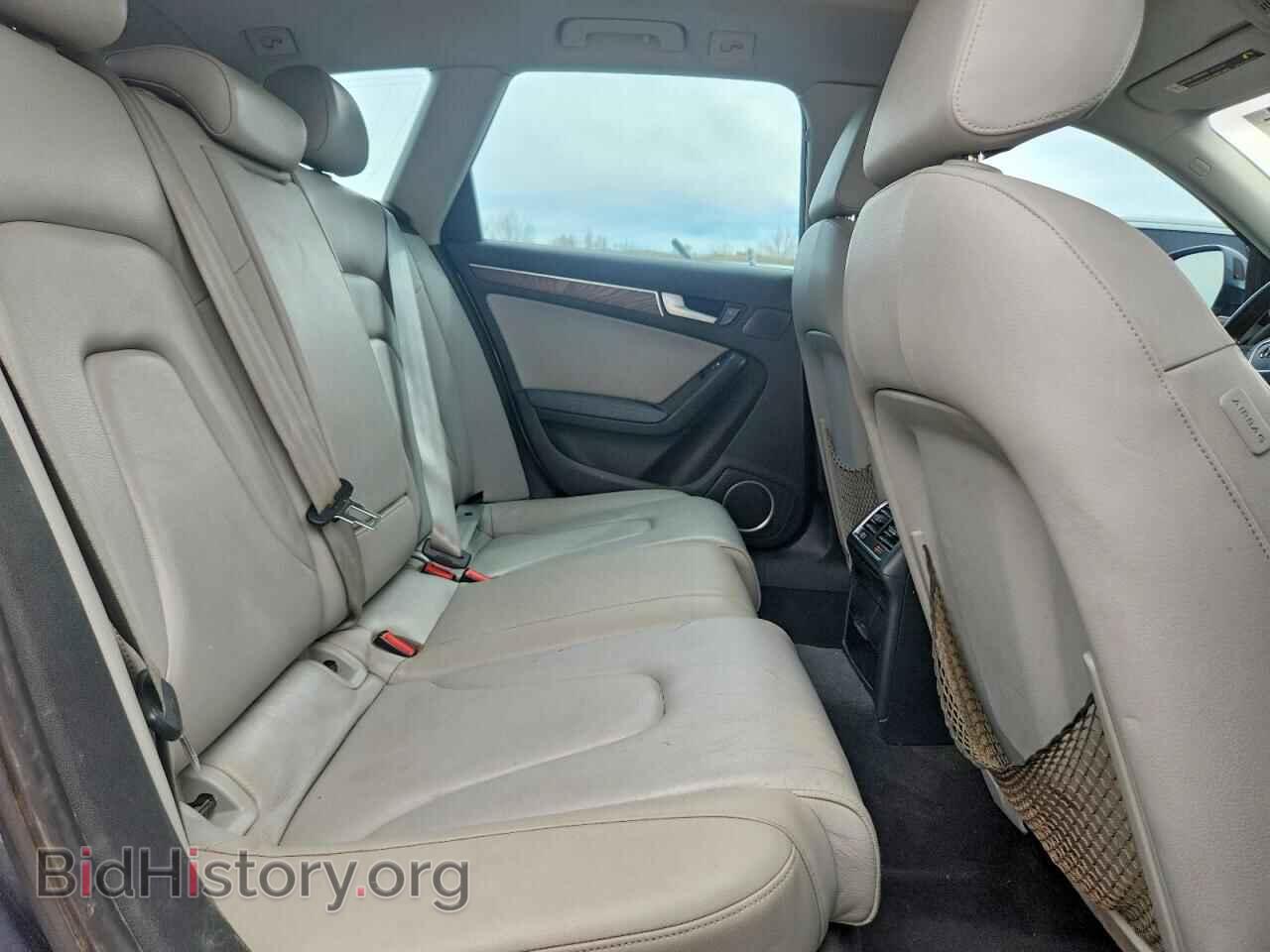 2014 AUDI A4 - VIN: WA1UFAFL3EA110656 - Фото 10