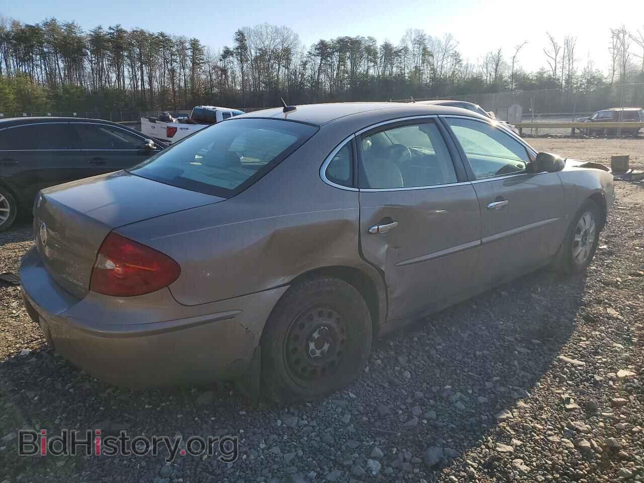 2007 BUICK LACROSSE - VIN: 2G4WC582371132104 - Фото 3