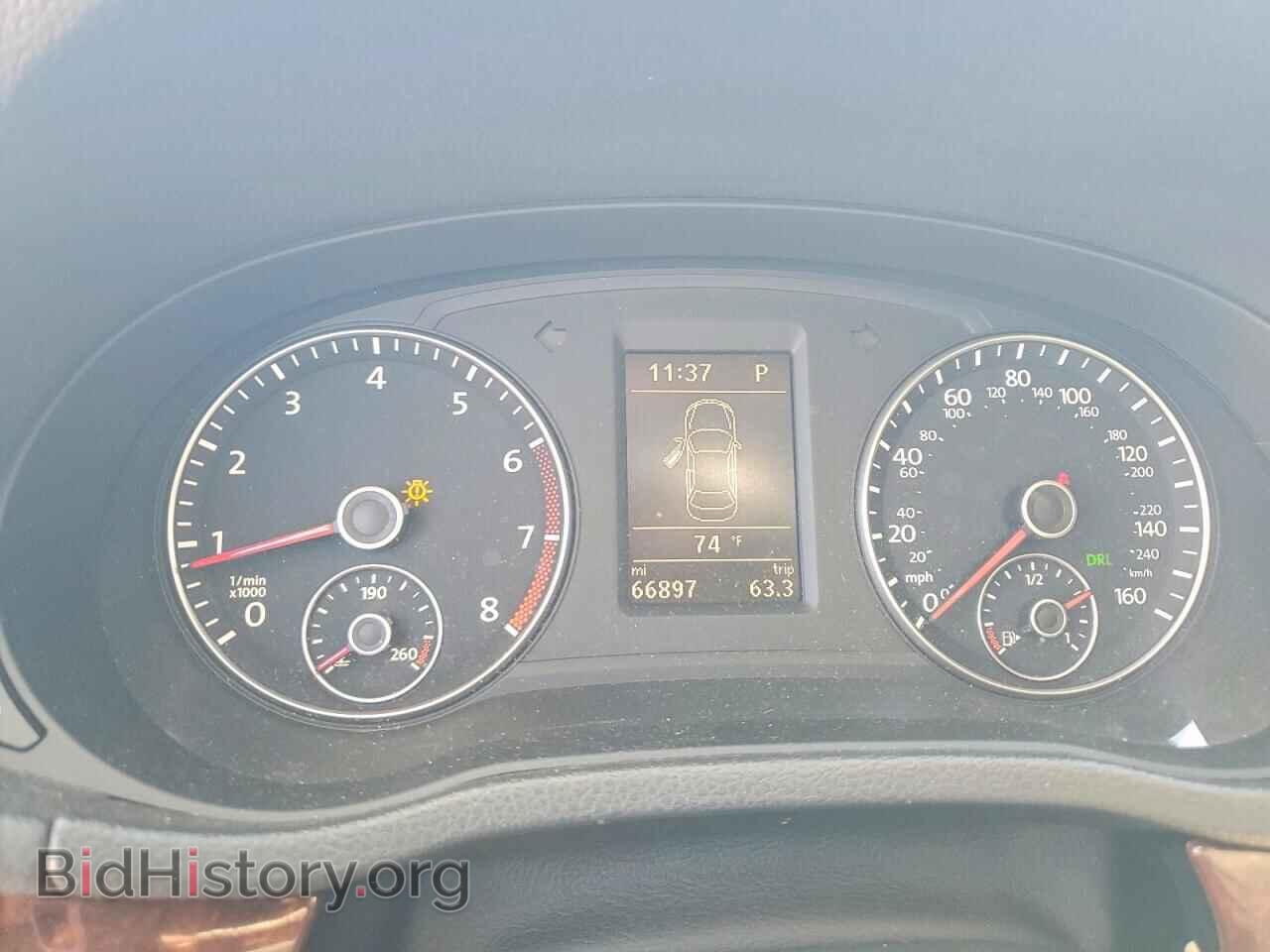 2013 VOLKSWAGEN PASSAT - VIN: 1VWCM7A39DC079124 - Фото 9