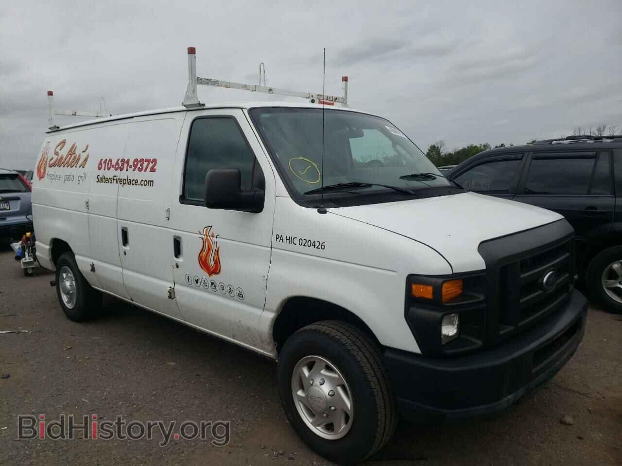 Фотография 1FTNE1EW4BDA66640 - FORD ECONOLINE 2011