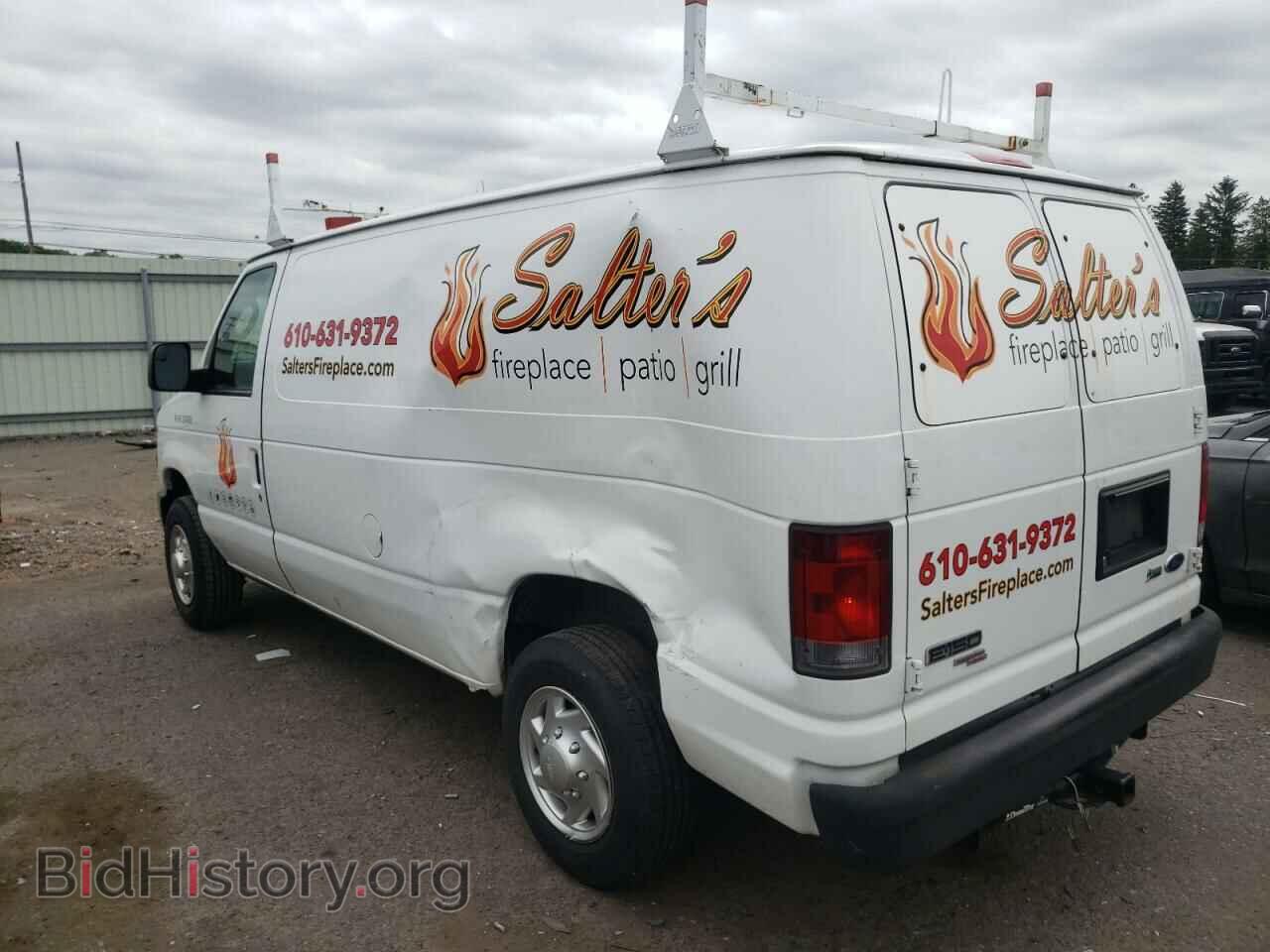 2011 FORD ECONOLINE - VIN: 1FTNE1EW4BDA66640 - Фото 3
