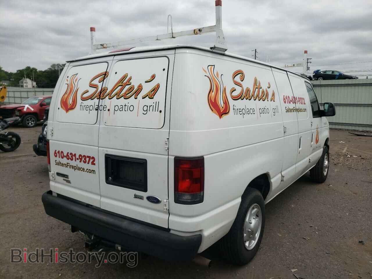 2011 FORD ECONOLINE - VIN: 1FTNE1EW4BDA66640 - Фото 4