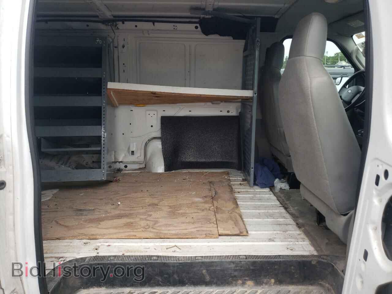 2011 FORD ECONOLINE - VIN: 1FTNE1EW4BDA66640 - Фото 6