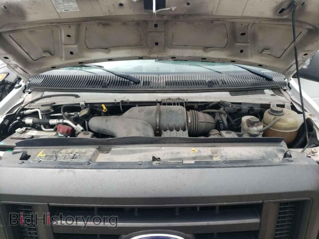 2011 FORD ECONOLINE - VIN: 1FTNE1EW4BDA66640 - Фото 7