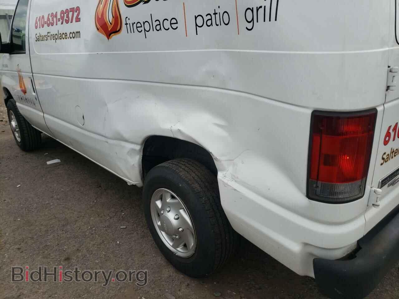 2011 FORD ECONOLINE - VIN: 1FTNE1EW4BDA66640 - Фото 9