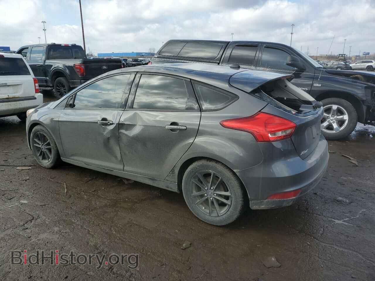 2015 FORD FOCUS - VIN: 1FADP3K20FL373016 - Фото 2