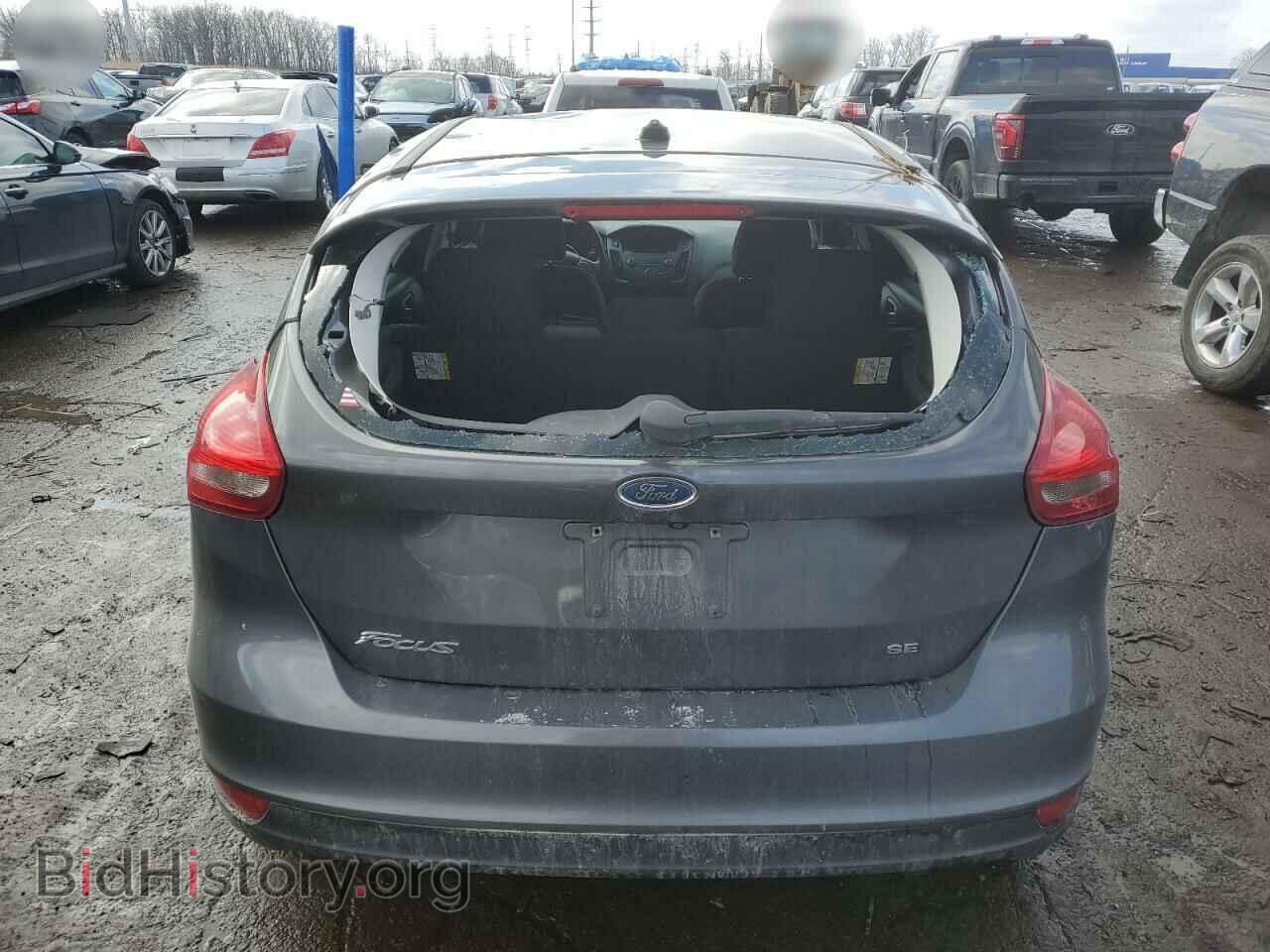 2015 FORD FOCUS - VIN: 1FADP3K20FL373016 - Фото 6