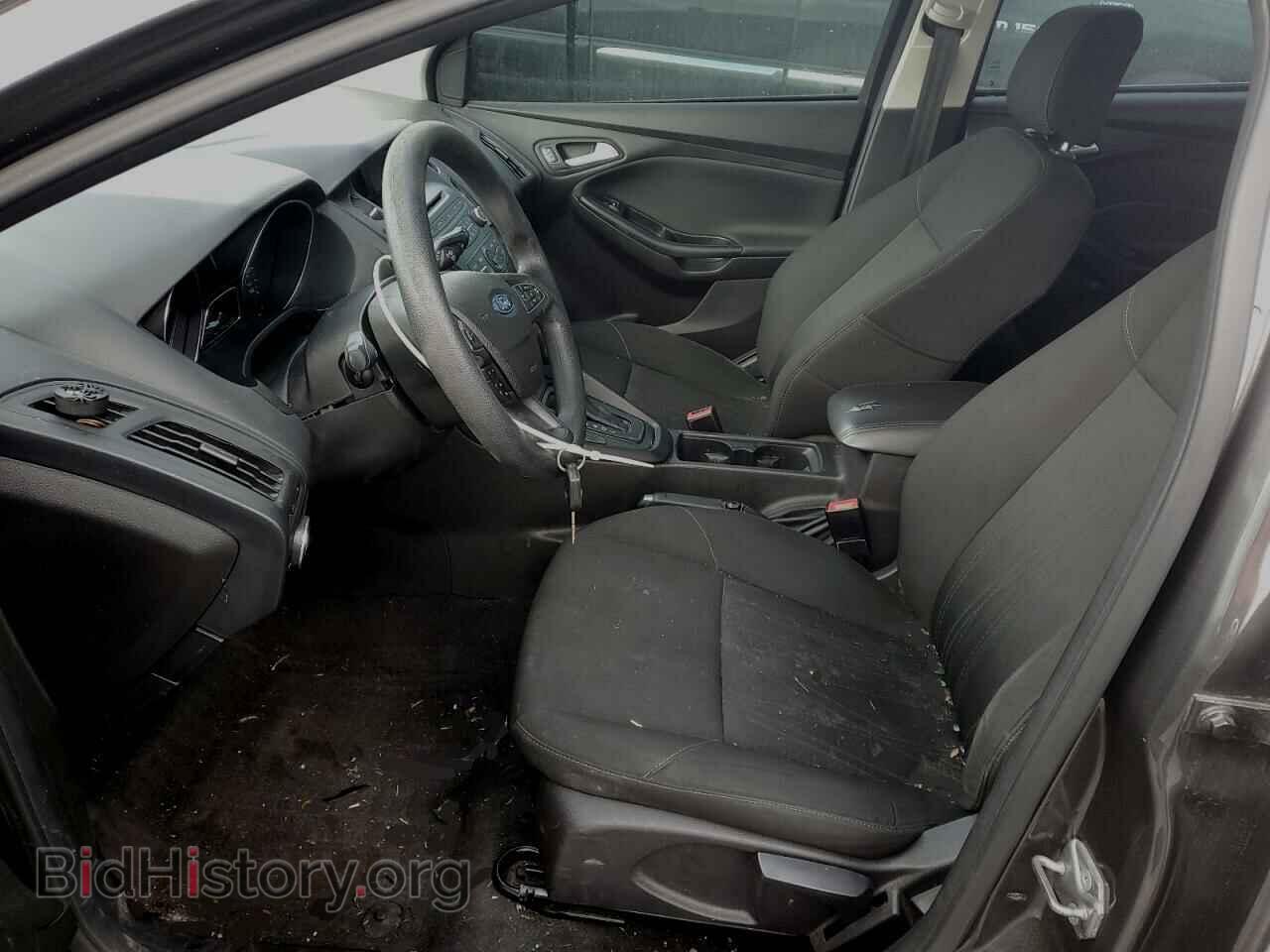 2015 FORD FOCUS - VIN: 1FADP3K20FL373016 - Фото 7