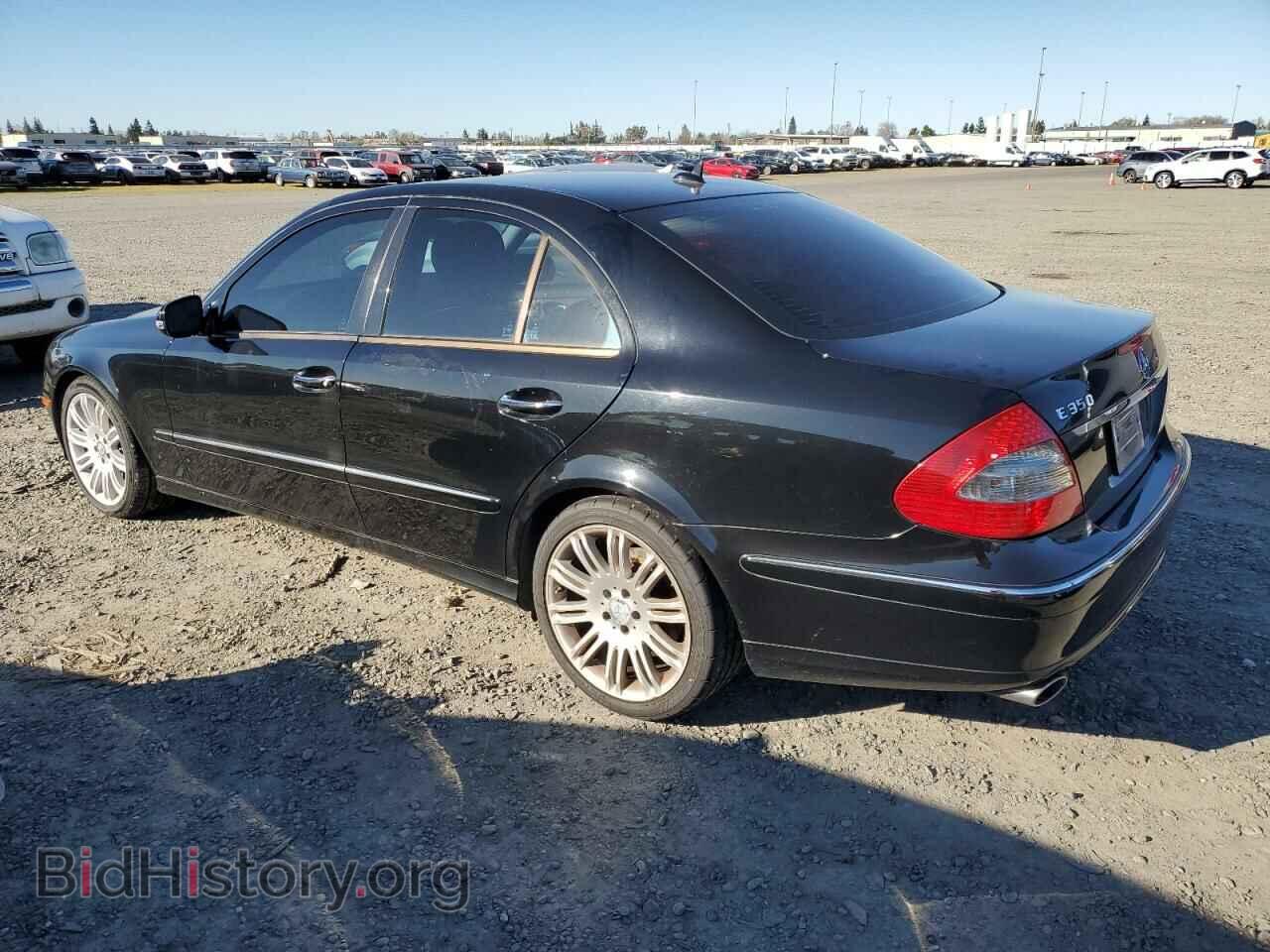 2008 MERCEDES-BENZ E-CLASS - VIN: WDBUF56X78B352766 - Фото 2