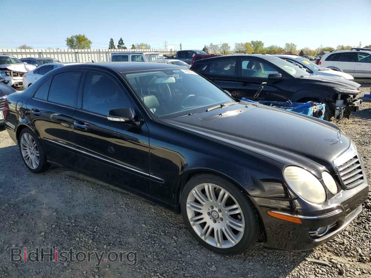 2008 MERCEDES-BENZ E-CLASS - VIN: WDBUF56X78B352766 - Фото 4