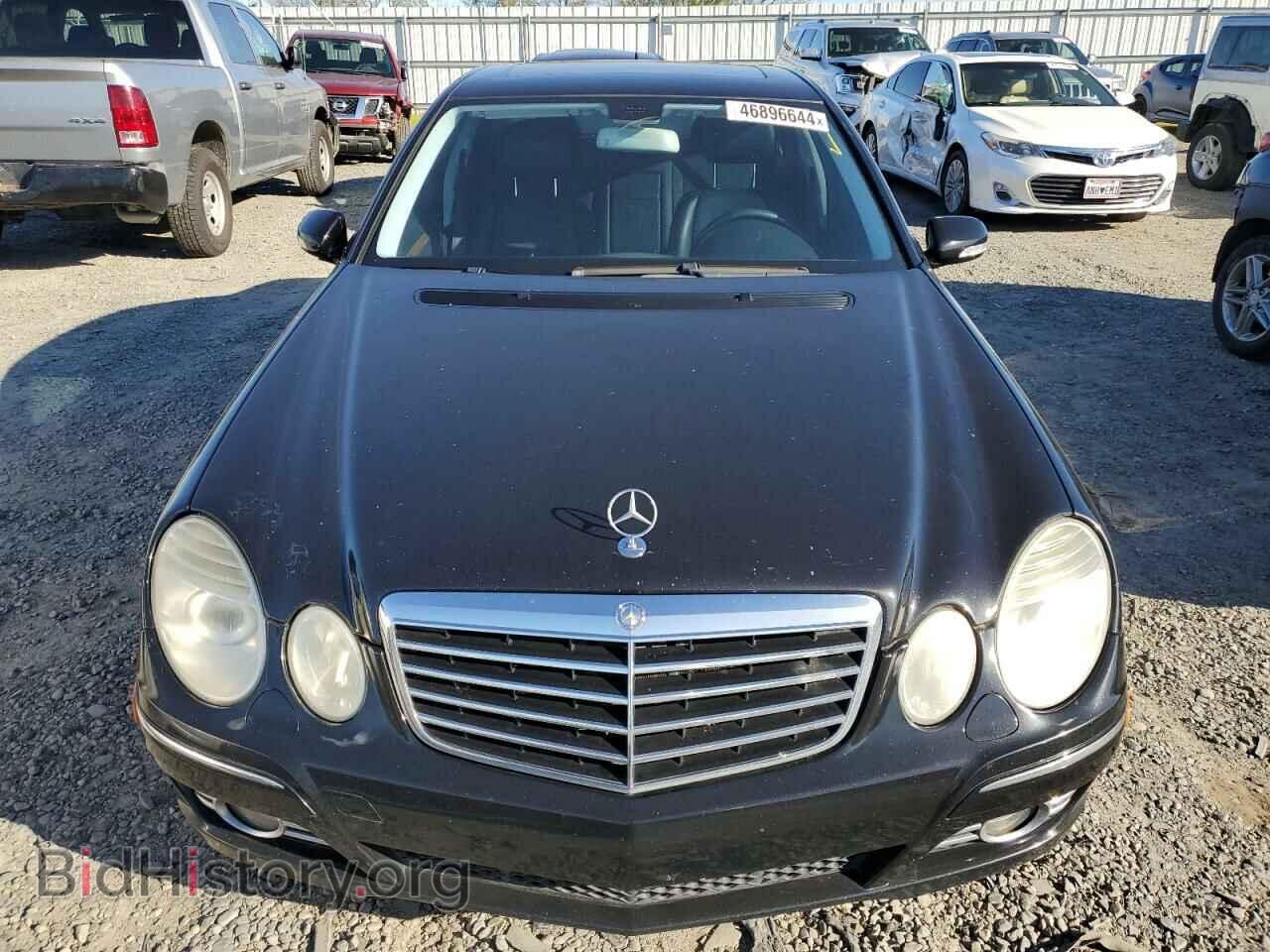 2008 MERCEDES-BENZ E-CLASS - VIN: WDBUF56X78B352766 - Фото 5
