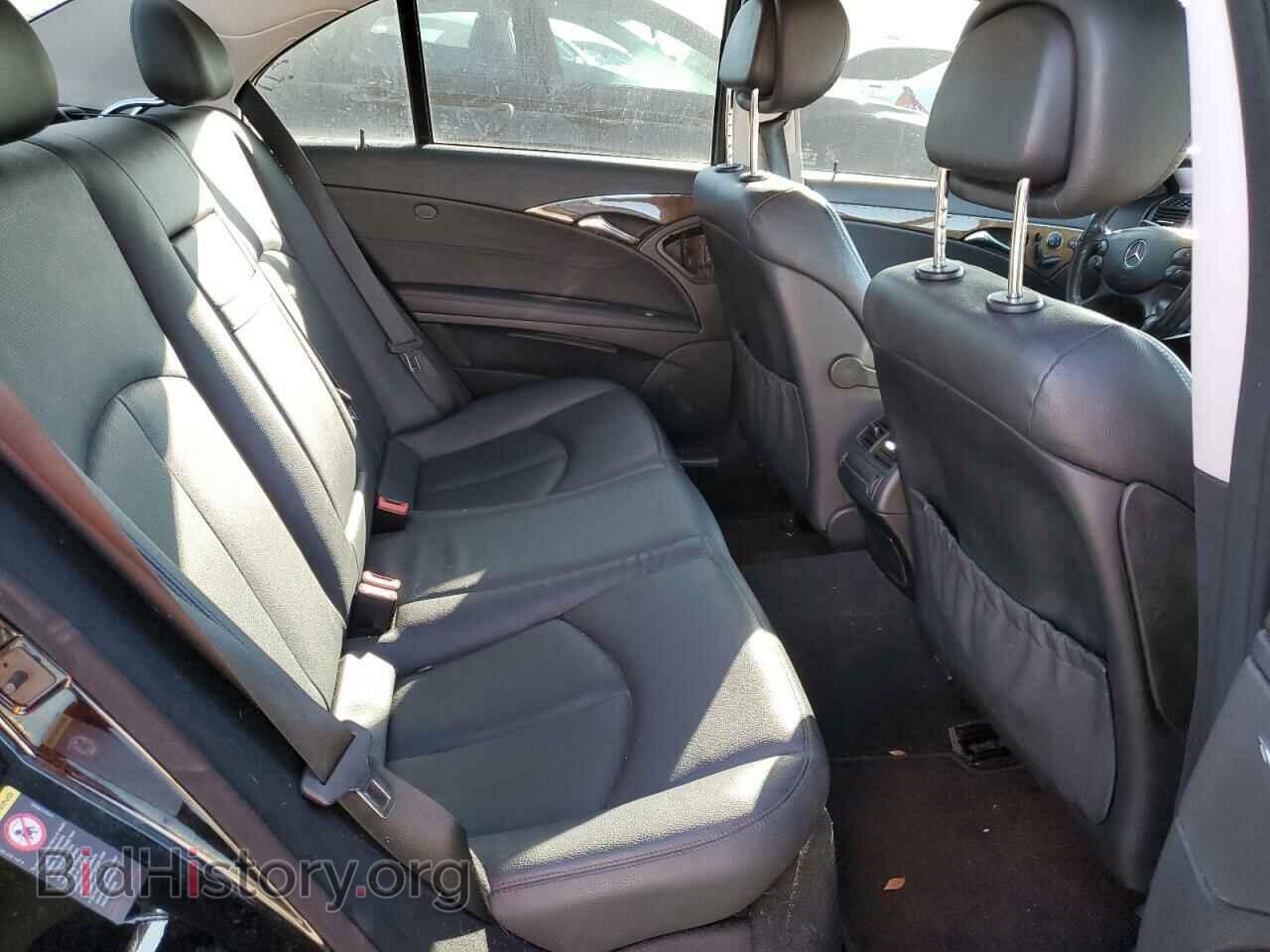 2008 MERCEDES-BENZ E-CLASS - VIN: WDBUF56X78B352766 - Фото 10