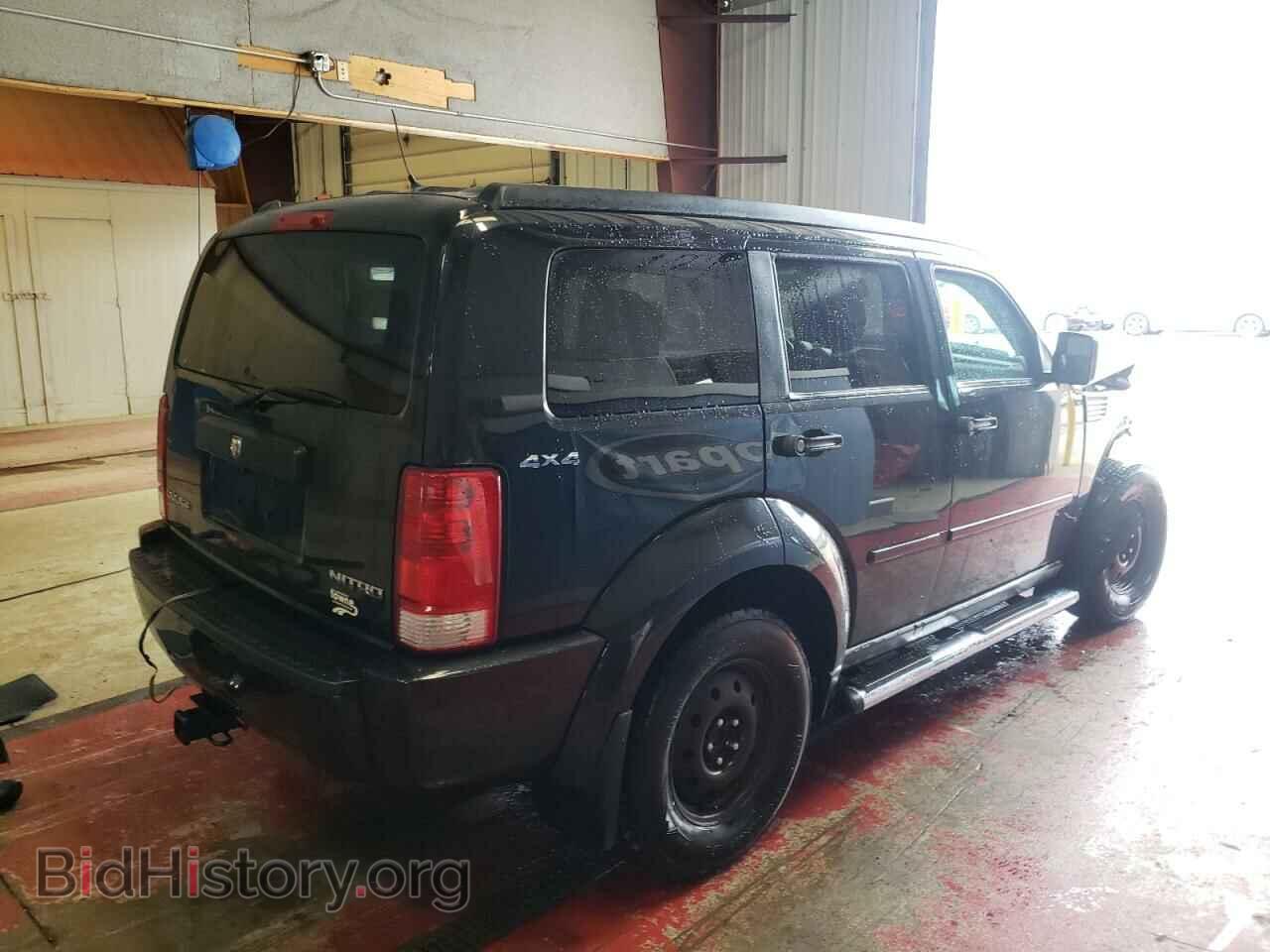 2010 DODGE NITRO - VIN: 1D4PU2GK2AW141692 - Фото 3