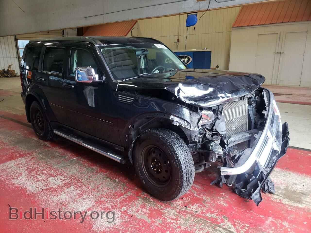 2010 DODGE NITRO - VIN: 1D4PU2GK2AW141692 - Фото 4