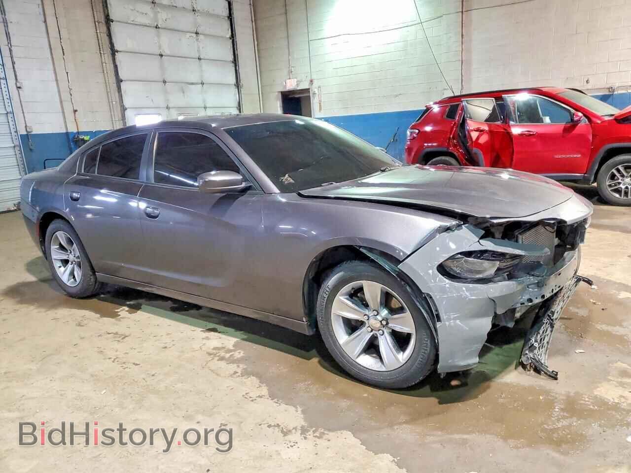 2016 DODGE CHARGER - VIN: 2C3CDXHG4GH120650 - Фото 4