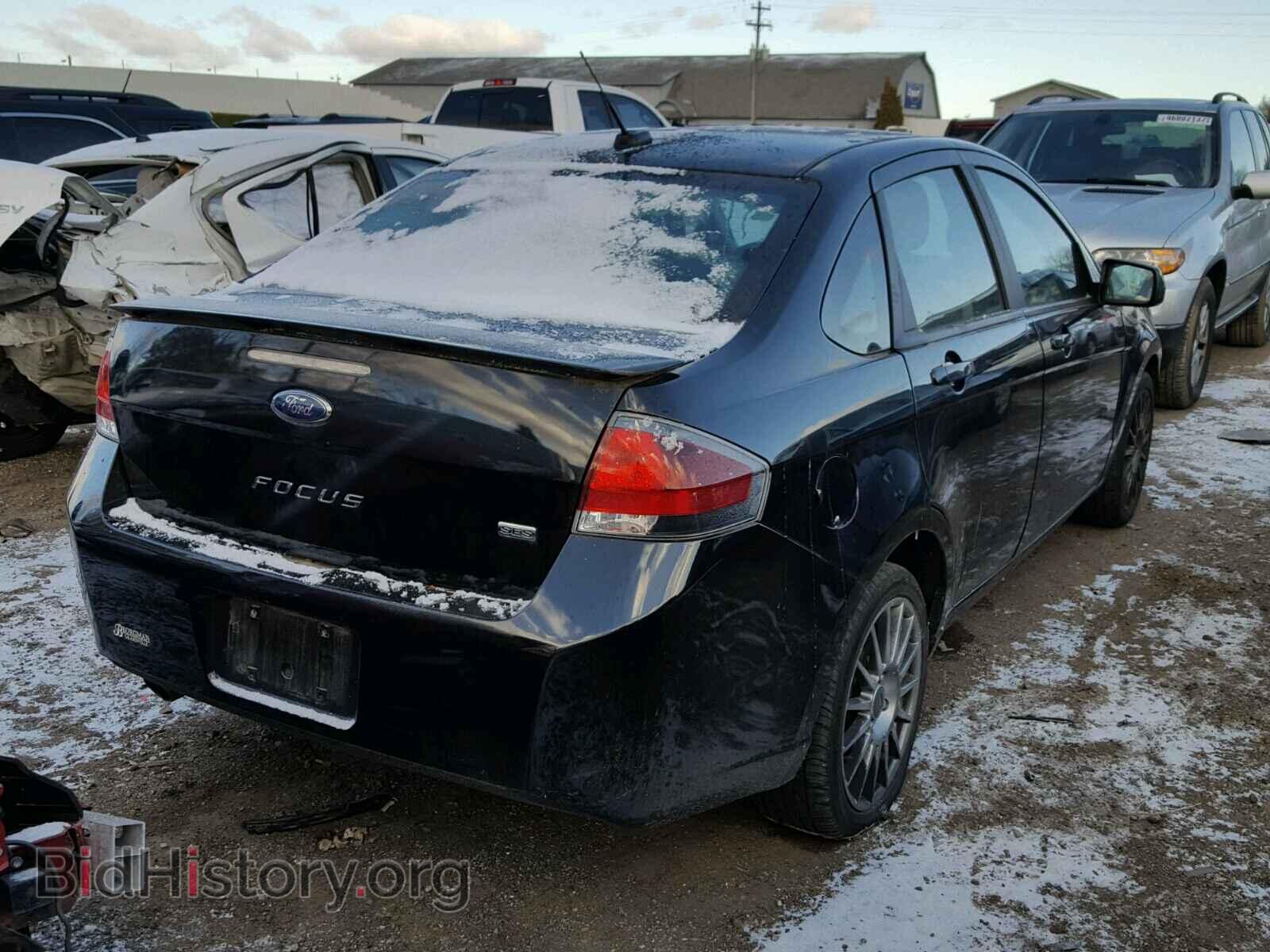 2011 FORD FOCUS - VIN: 1FAHP3GN9BW147294 - Фото 4