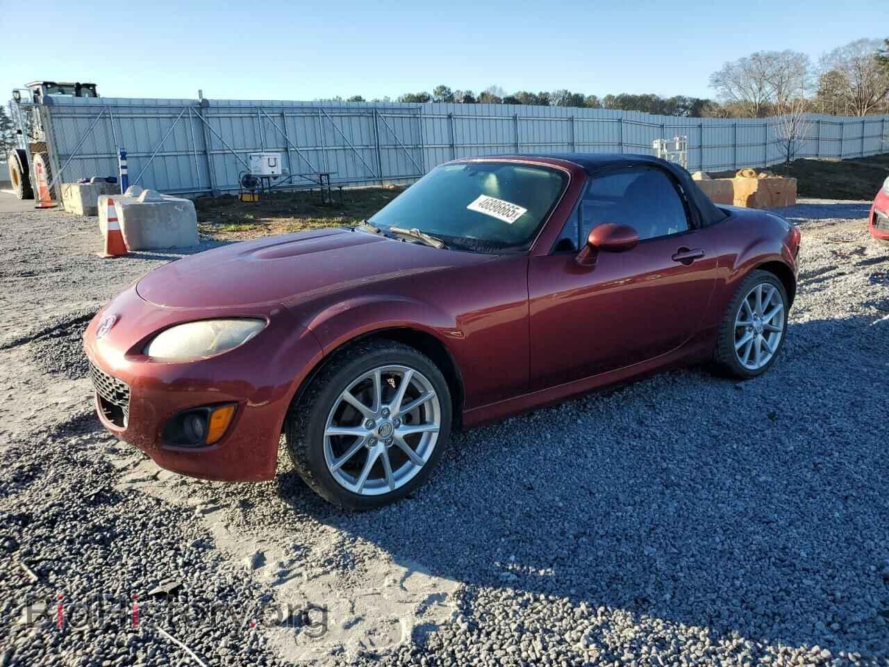 Photo JM1NC2LF0B0217673 - MAZDA MX5 2011