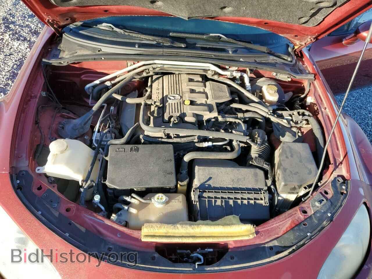 2011 MAZDA MX5 - VIN: JM1NC2LF0B0217673 - Фото 11