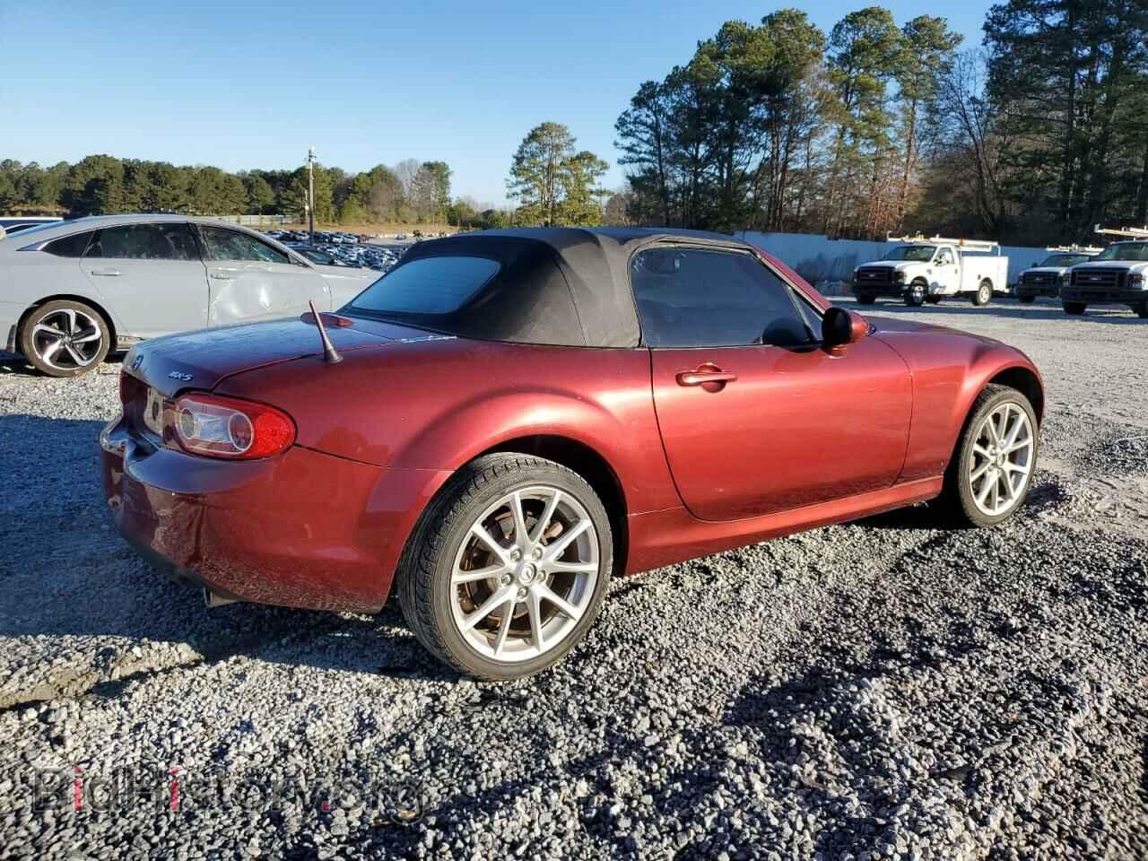 2011 MAZDA MX5 - VIN: JM1NC2LF0B0217673 - Фото 3
