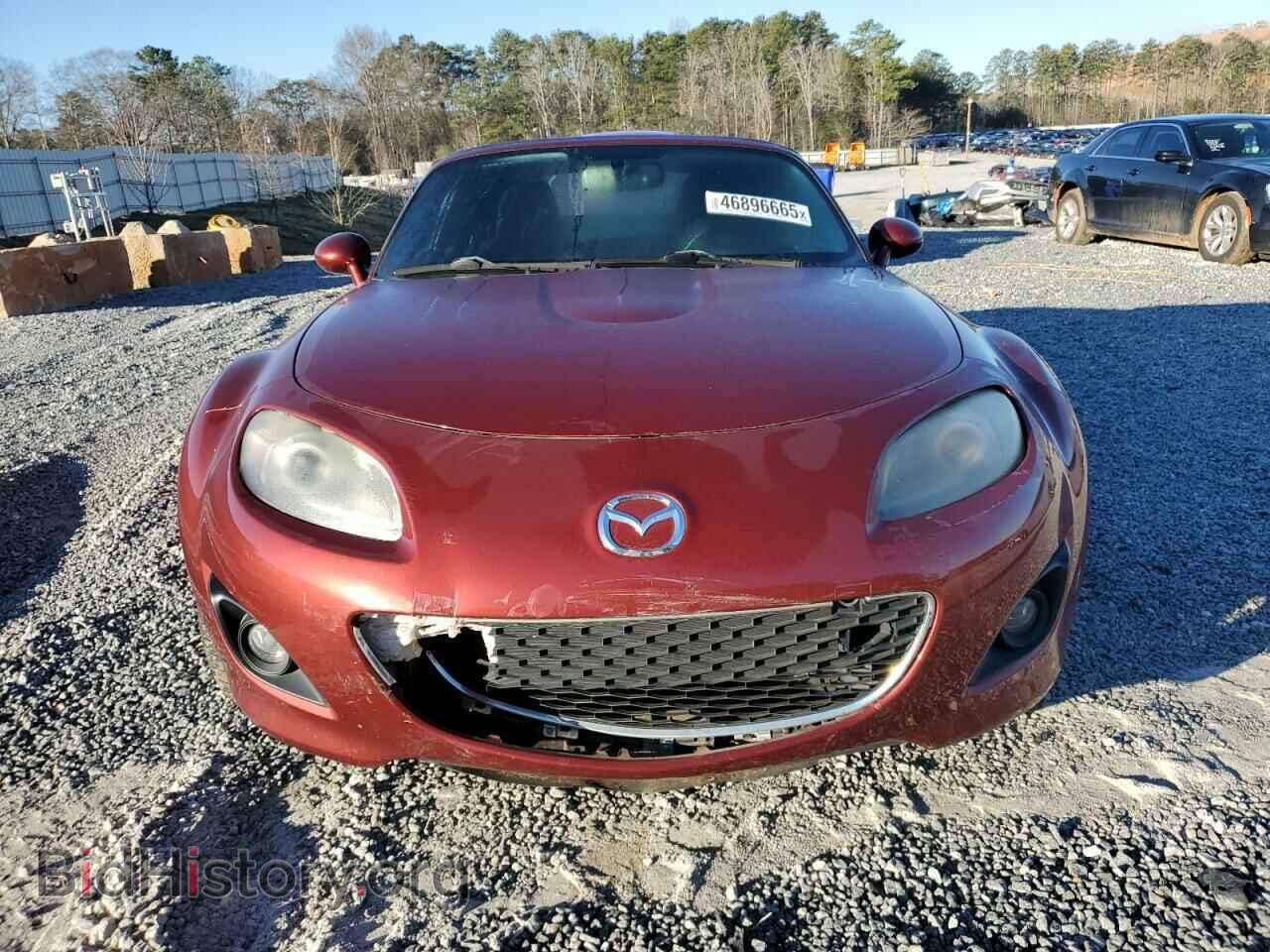 2011 MAZDA MX5 - VIN: JM1NC2LF0B0217673 - Фото 5