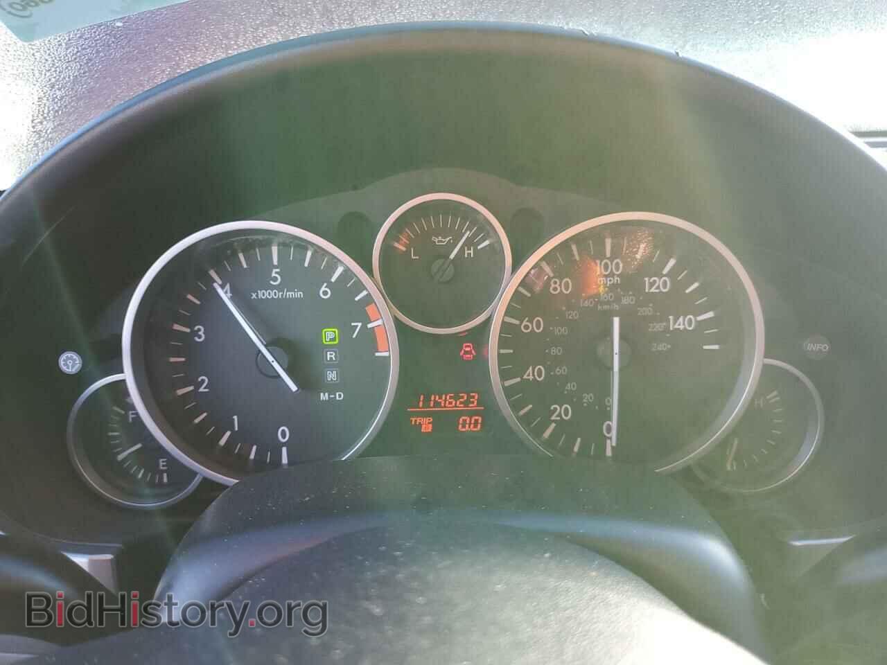 2011 MAZDA MX5 - VIN: JM1NC2LF0B0217673 - Фото 9
