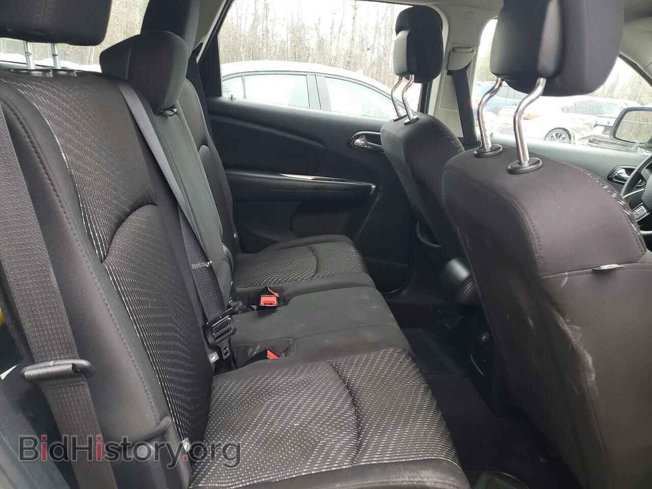 2015 DODGE JOURNEY - VIN: 3C4PDCAB7FT594828 - Фото 11