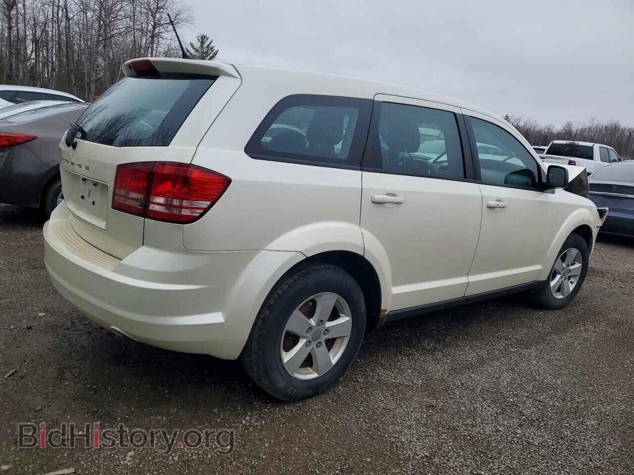 2015 DODGE JOURNEY - VIN: 3C4PDCAB7FT594828 - Фото 3