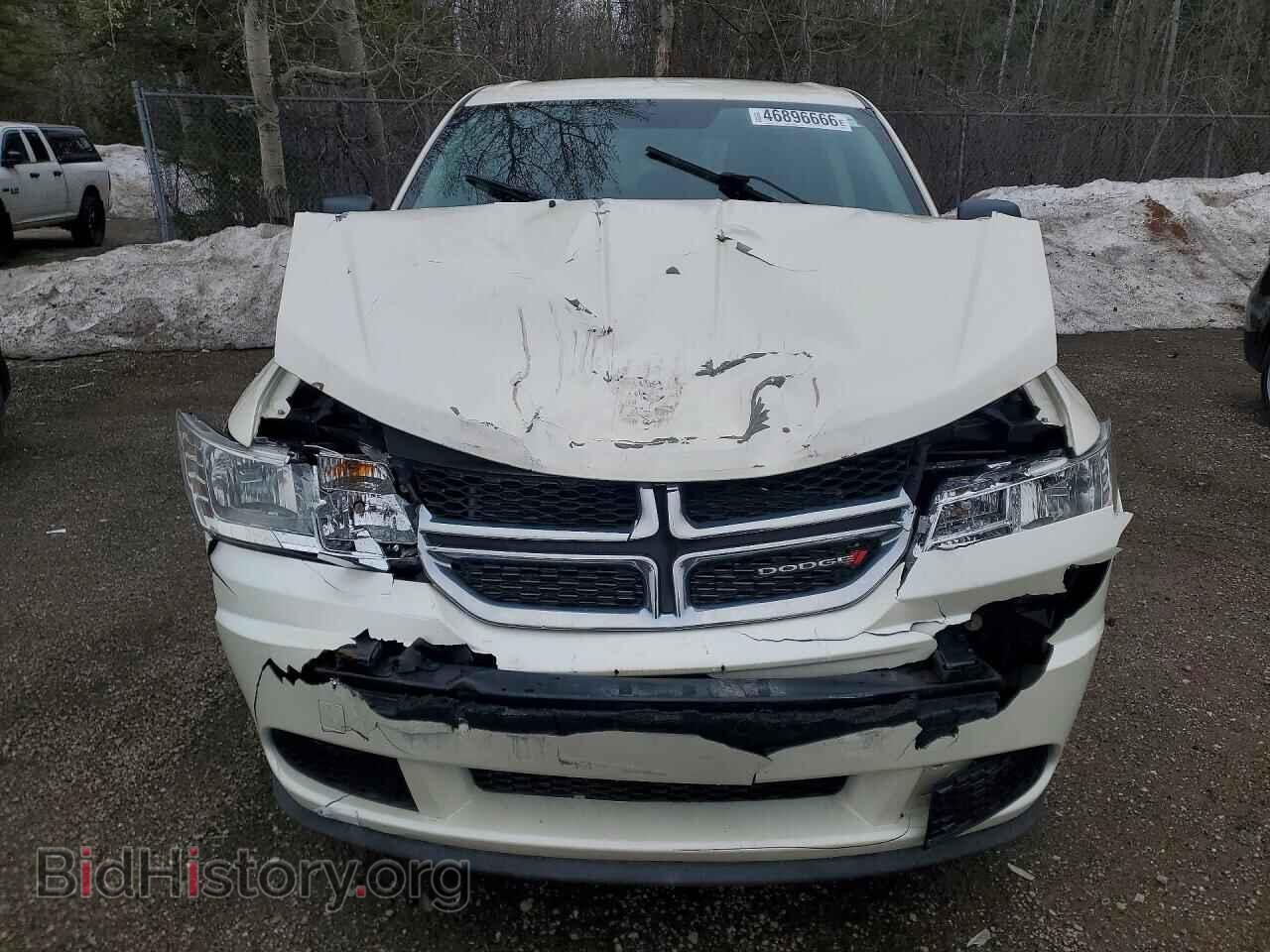 2015 DODGE JOURNEY - VIN: 3C4PDCAB7FT594828 - Фото 5