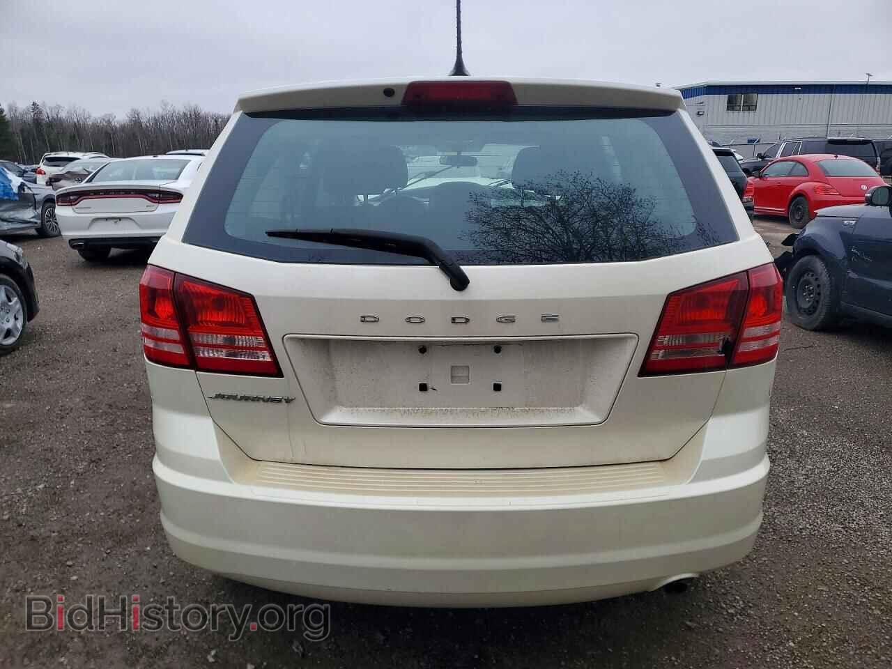 2015 DODGE JOURNEY - VIN: 3C4PDCAB7FT594828 - Фото 6