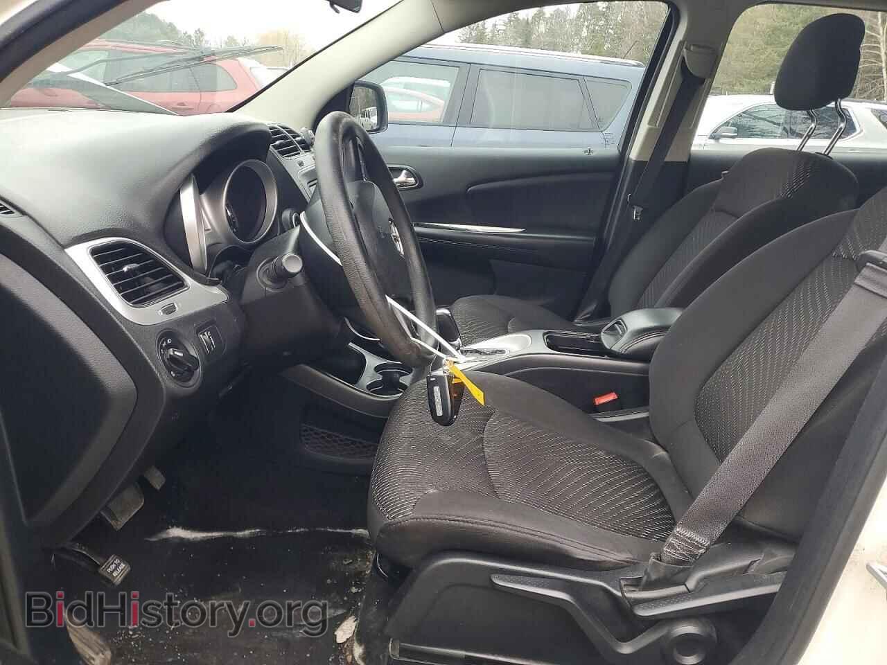 2015 DODGE JOURNEY - VIN: 3C4PDCAB7FT594828 - Фото 7
