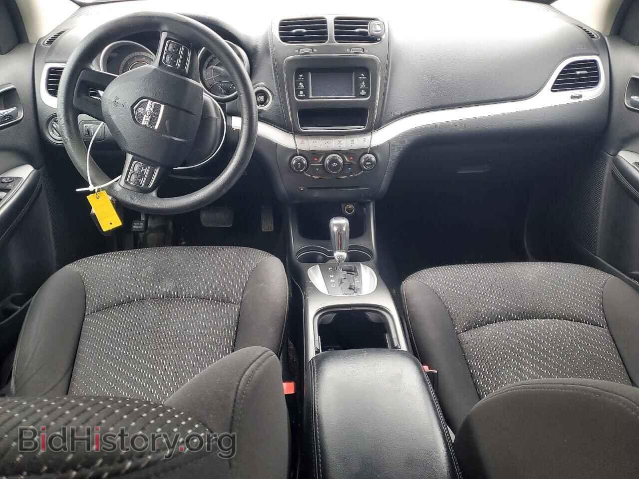 2015 DODGE JOURNEY - VIN: 3C4PDCAB7FT594828 - Фото 8