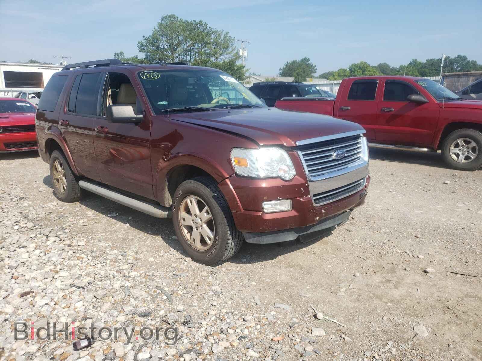 Photo 1FMEU6DE9AUA98096 - FORD EXPLORER 2010