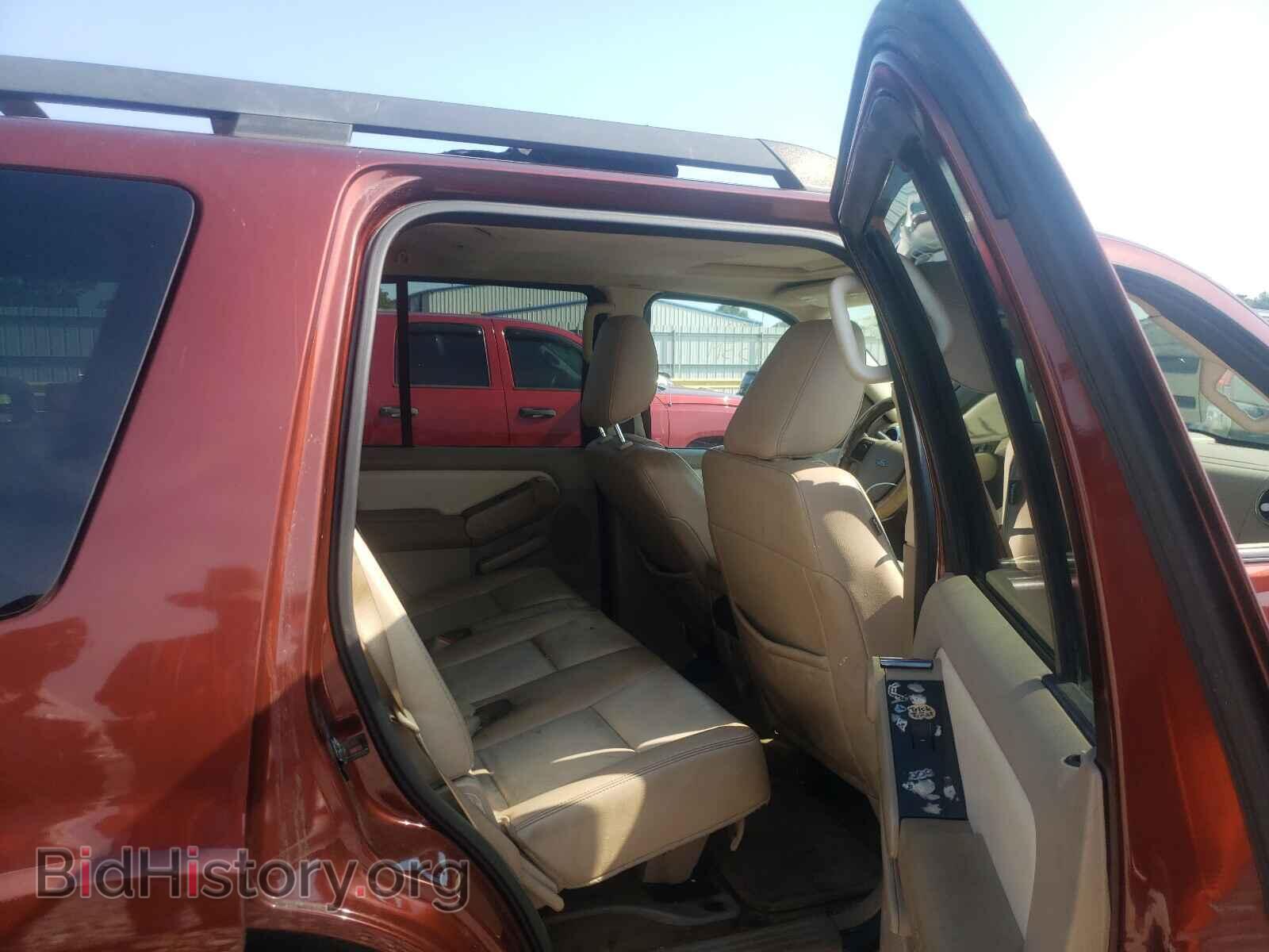 2010 FORD EXPLORER - VIN: 1FMEU6DE9AUA98096 - Фото 6
