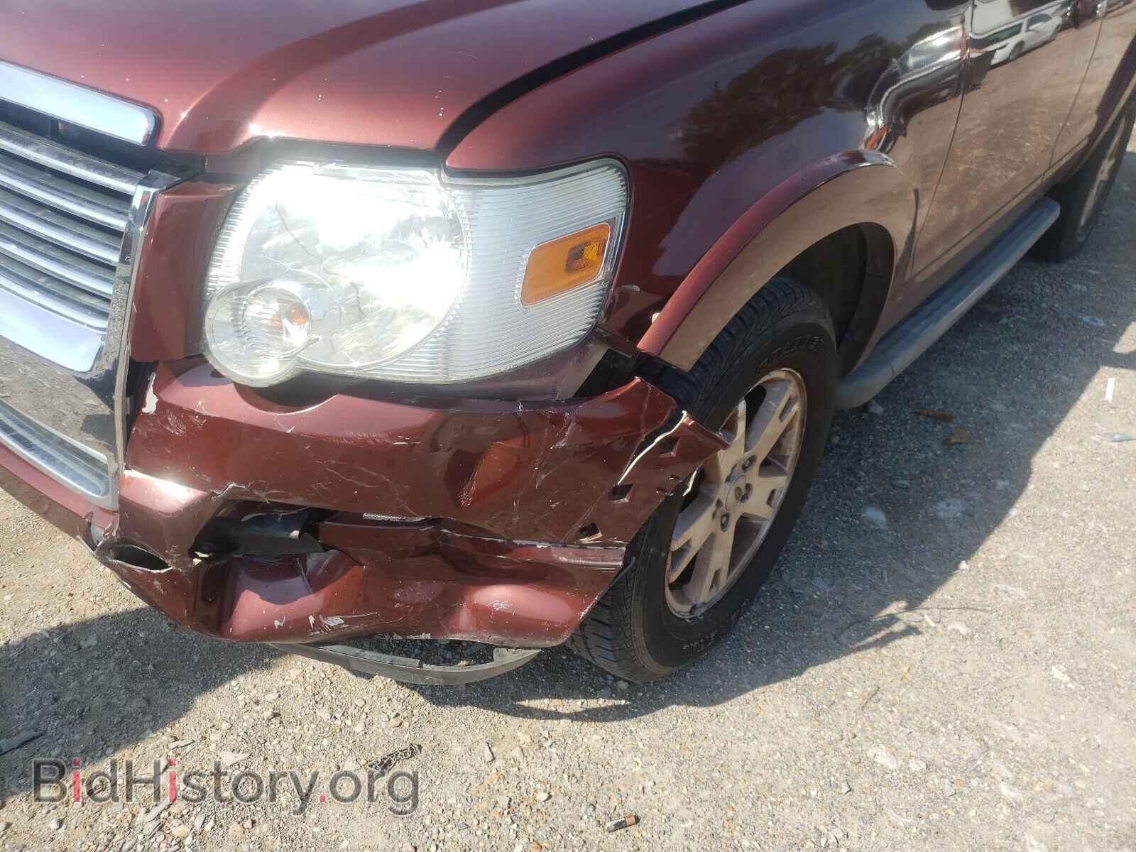 2010 FORD EXPLORER - VIN: 1FMEU6DE9AUA98096 - Фото 9