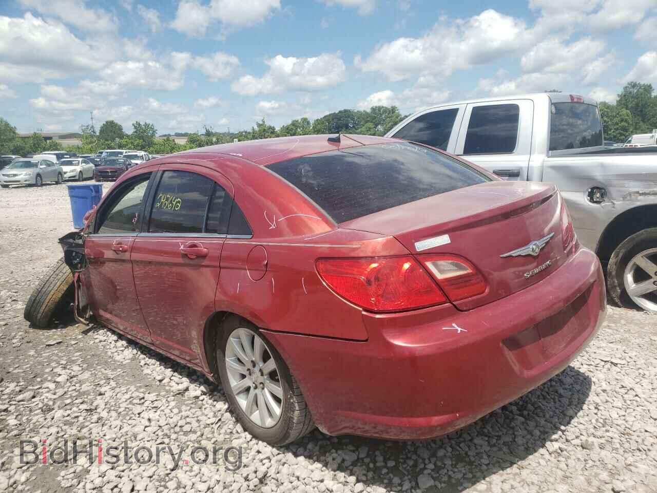 2010 CHRYSLER SEBRING - VIN: 1C3CC5FB2AN109594 - Фото 3