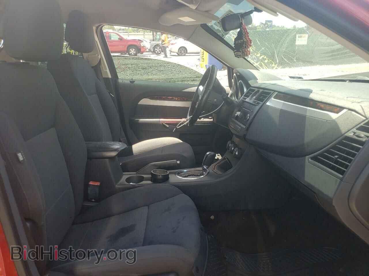 2010 CHRYSLER SEBRING - VIN: 1C3CC5FB2AN109594 - Фото 5