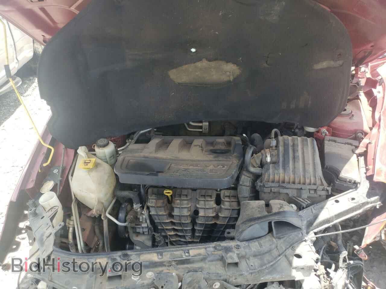 2010 CHRYSLER SEBRING - VIN: 1C3CC5FB2AN109594 - Фото 7
