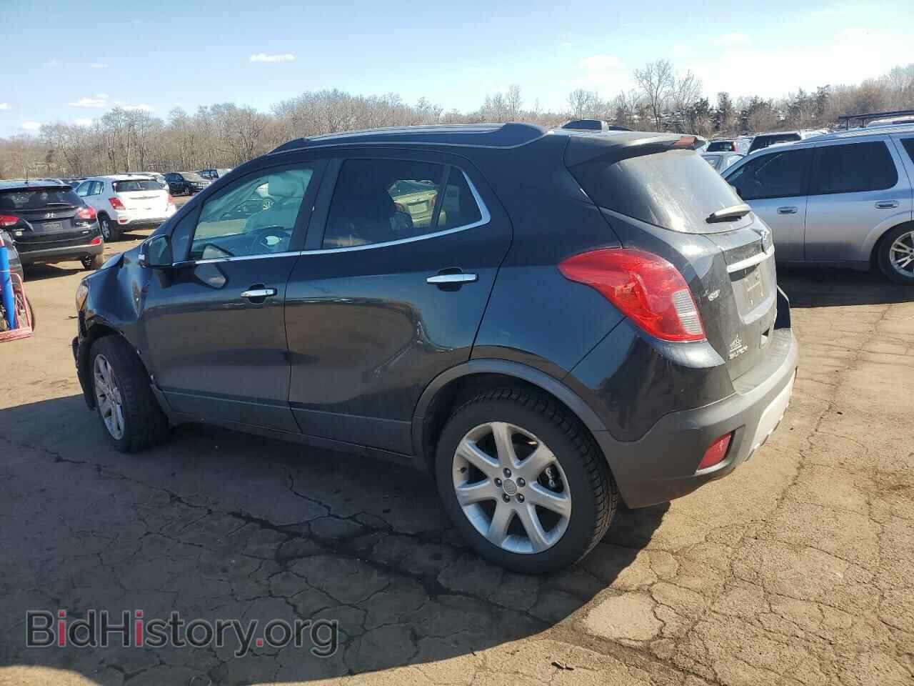 2015 BUICK ENCORE - VIN: KL4CJGSB7FB152110 - Photo 2
